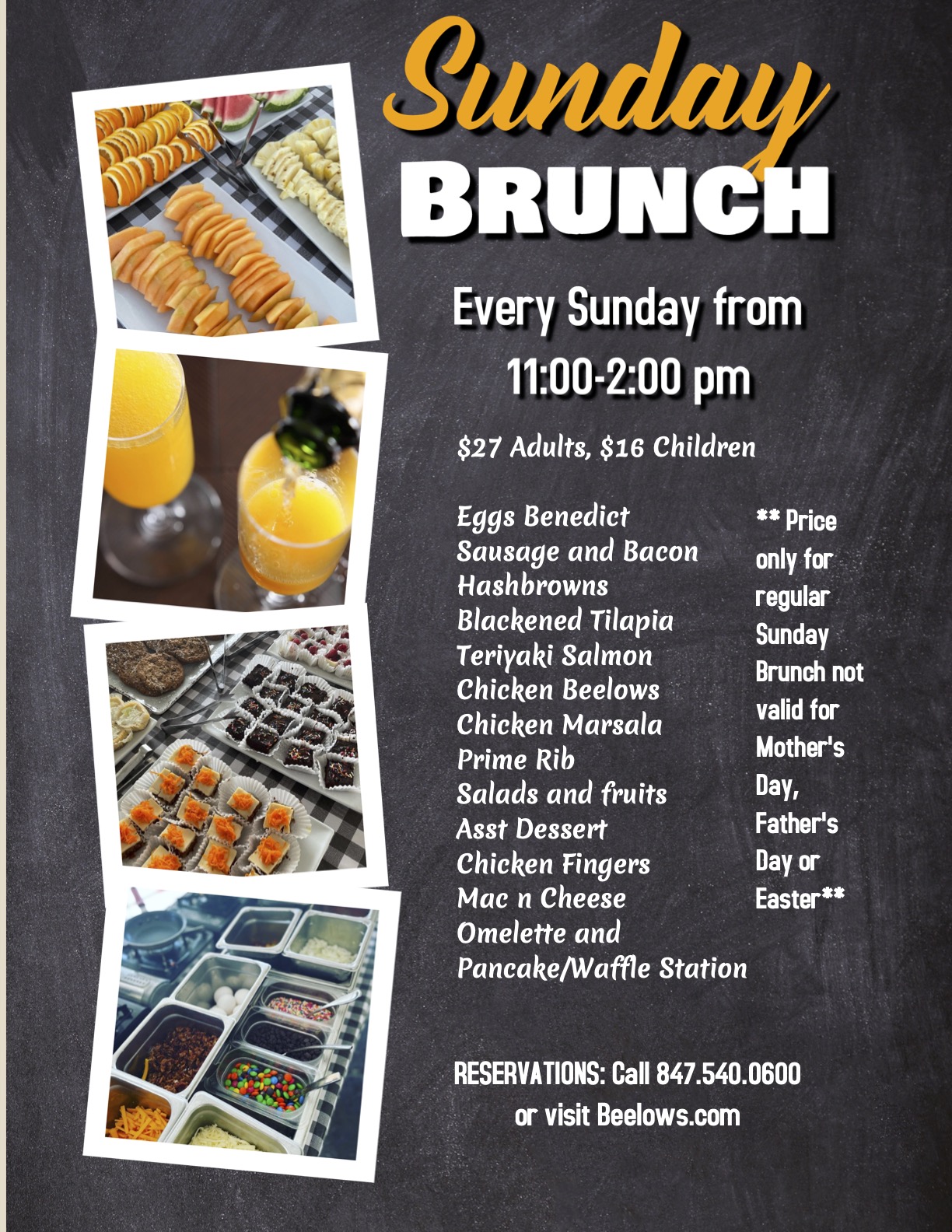 Lake Zurich Steakhouse & Seafood — Book Reservation!